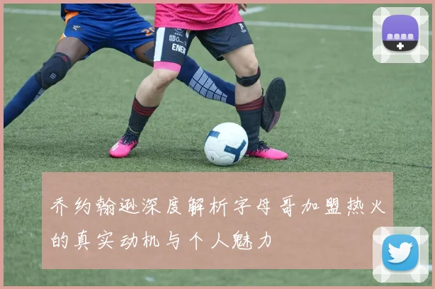 乔约翰逊深度解析字母哥加盟热火的真实动机与个人魅力